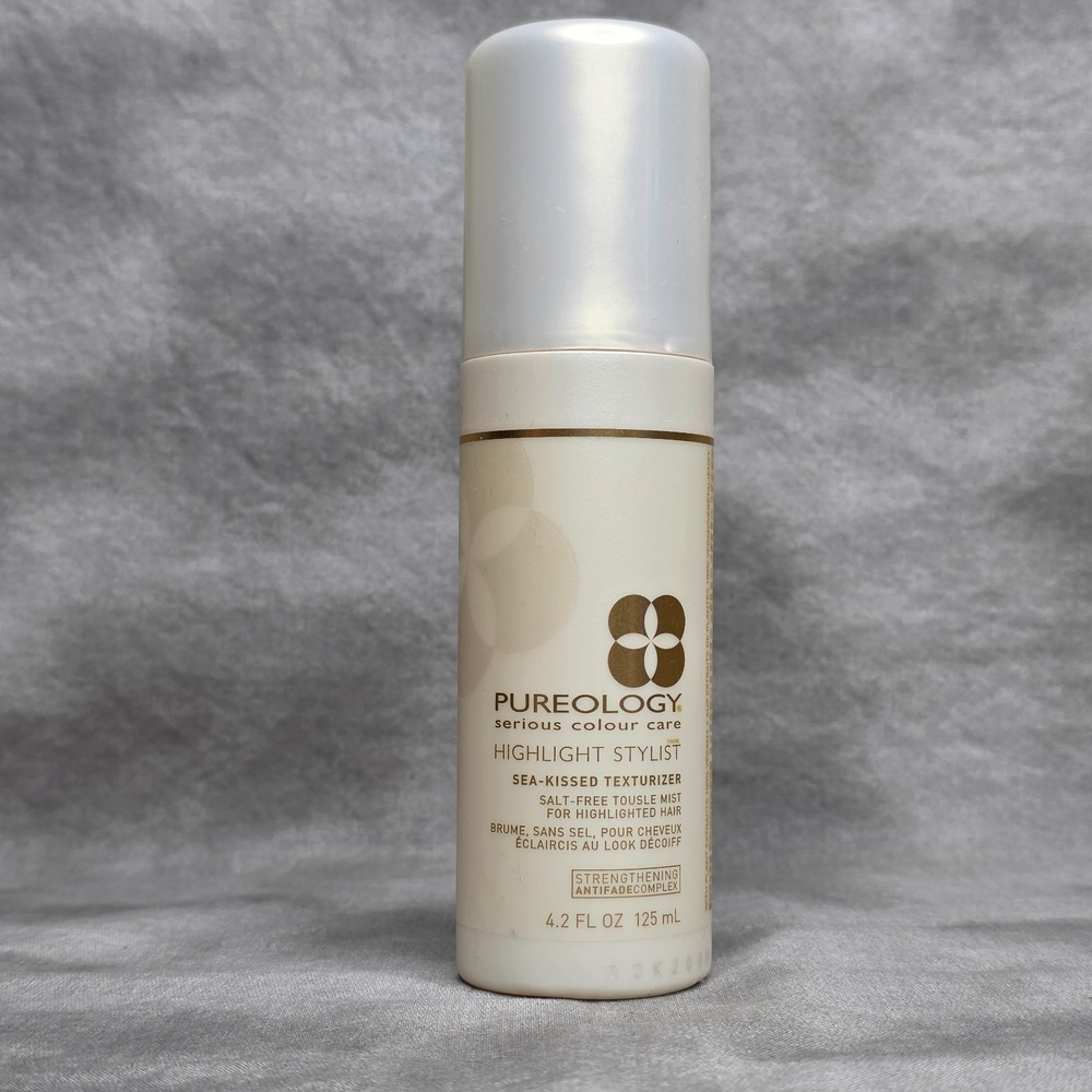 PUREOLOGY Highlight Stylist Sea-Kissed Texturizer‎ Discontinued 4.2 fl oz
